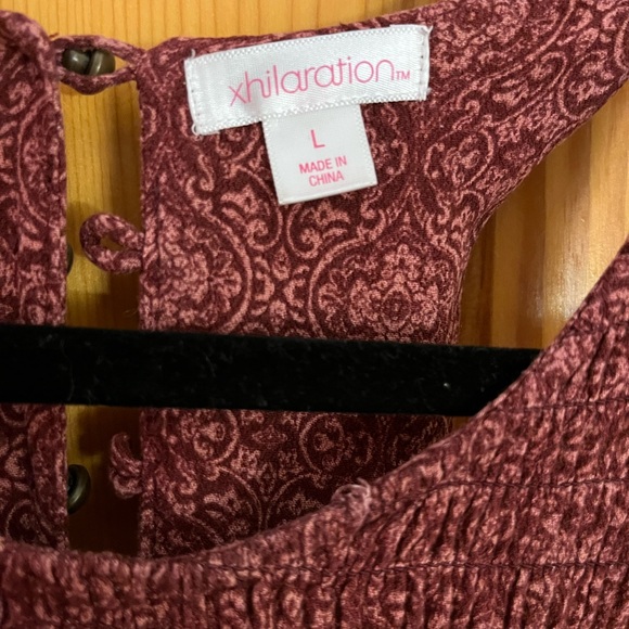 Xhilaration maxi dress - Picture 12 of 14